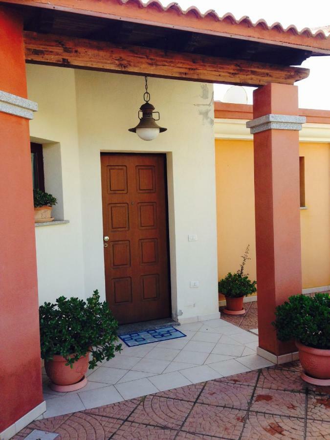 Villa Aurora Chia Luaran gambar